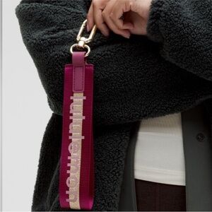 Lululemon Keychain!